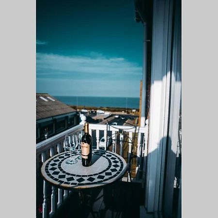 Ferienwohnung Glide Surf Casa Cromer Exterior foto