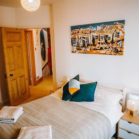 Ferienwohnung Glide Surf Casa Cromer Exterior foto