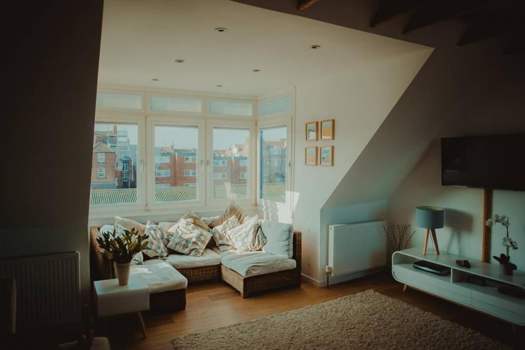 Ferienwohnung Glide Surf Casa Cromer Exterior foto