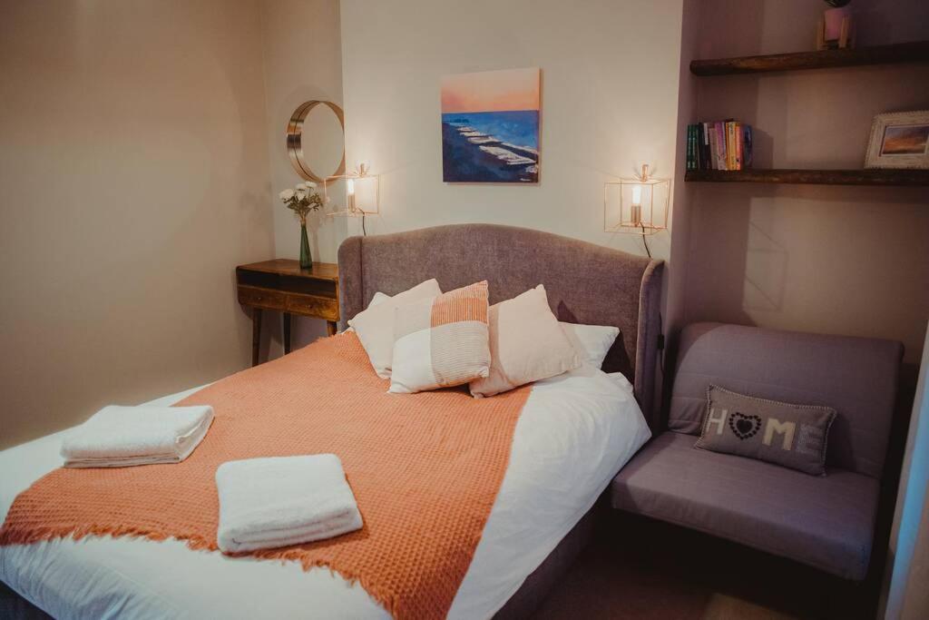 Ferienwohnung Glide Surf Casa Cromer Exterior foto