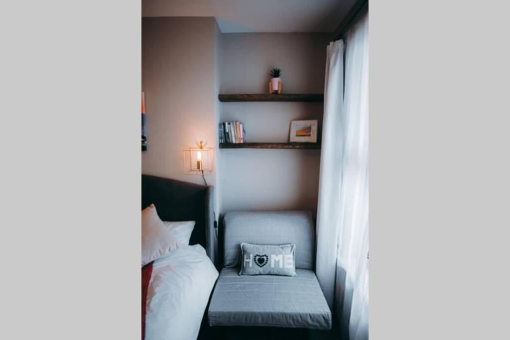 Ferienwohnung Glide Surf Casa Cromer Exterior foto