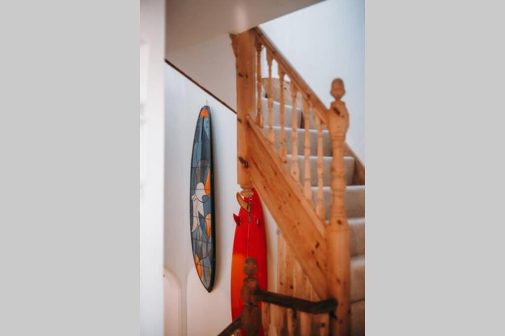 Ferienwohnung Glide Surf Casa Cromer Exterior foto